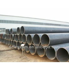 steel welded pipe/gb t13793 welded steel pipe